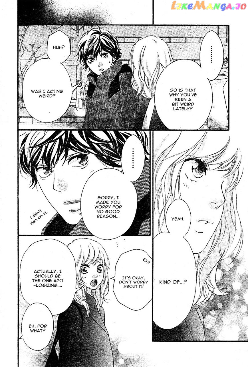 Ao Haru Ride, Chapter 48 image 38